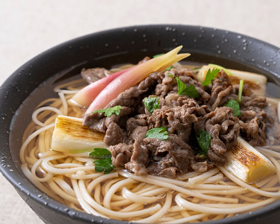 Salty Sweet Beef Noodles