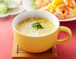 かき玉スープ