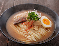 ピリ辛味噌ラーメン