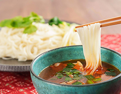 麻辣湯風つけそうめん