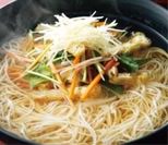 香り野菜にゅうめん