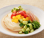 冷やしそうめん