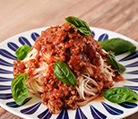 メキシカン風トマトそうめん