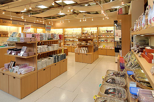 売店